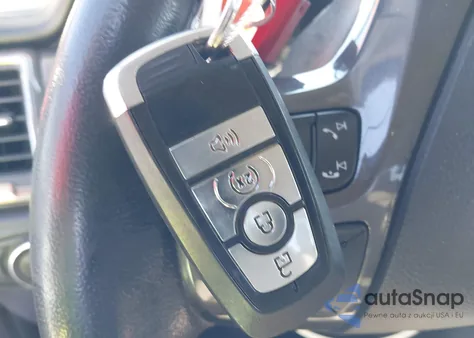 2019 Ford Ranger Lariat из США, поврежденный, VIN 1FTER4FH3KLA90004